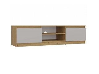 Szafka na tv 140cm RTV-502-ART-KASZ