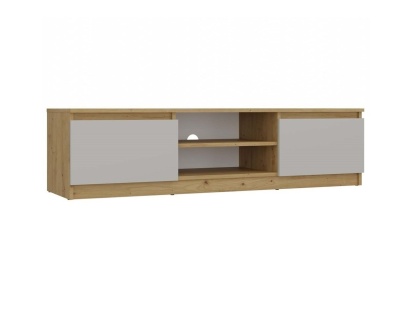 Szafka na tv 140cm RTV-502-ART-KASZ