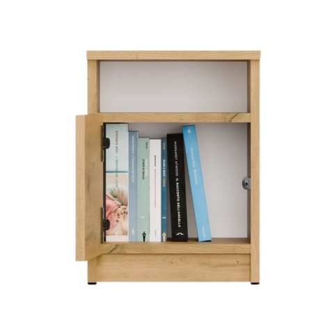 Szafka nocna 30 cm szerokości SN-316-ART