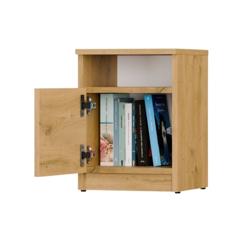 Szafka nocna 30 cm szerokości SN-316-ART