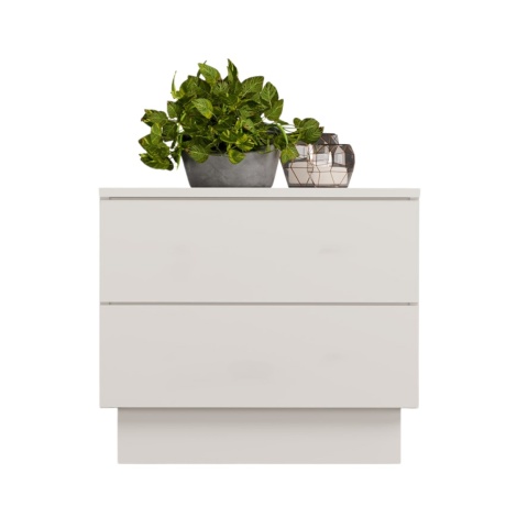 Szafka nocna beż SN-317-KASZ