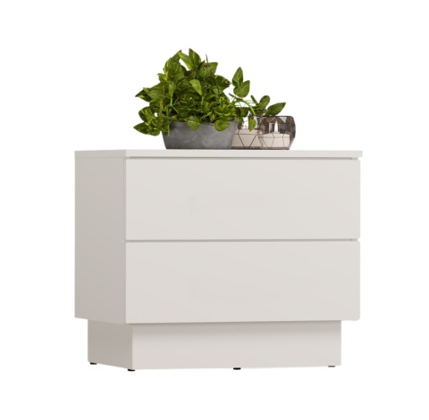 Szafka nocna beż SN-317-KASZ