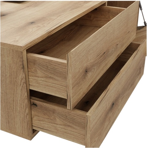 Szafka pod umywalkę 140 LAZ-1325-EVO-140CM