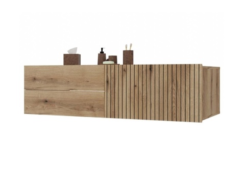 Szafka pod umywalkę 140 LAZ-1325-EVO-140CM