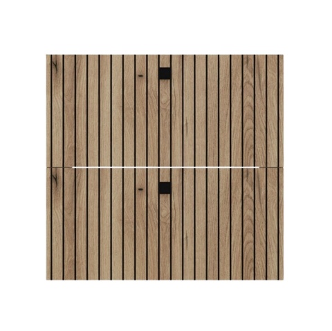 Szafka pod umywalkę wisząca 60 LAZ-1325-EVO-60CM