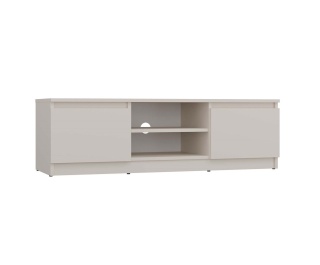 Szafka rtv beżowa 120cm RTV-501-KASZ