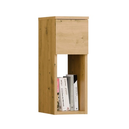 Wąska szafka nocna 20 cm SN-315-ART