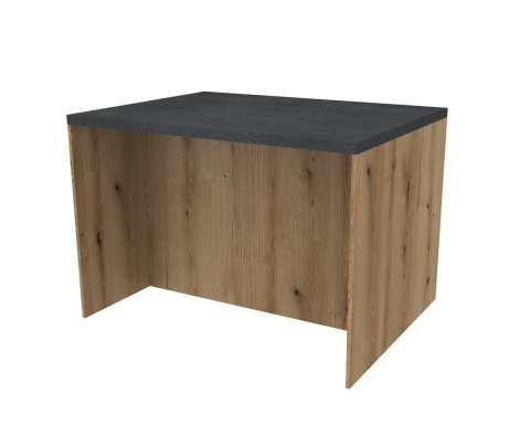 Wyspa kuchenna wolnostojąca KUCH-1803-1-CZERN-EVOKE