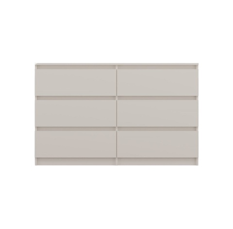 Beżowa komoda KOM-904-KASZ