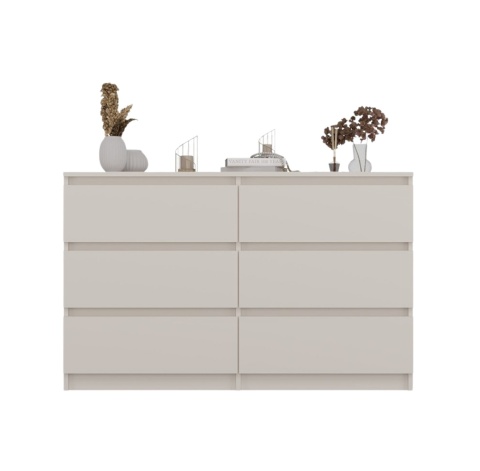 Beżowa komoda KOM-904-KASZ