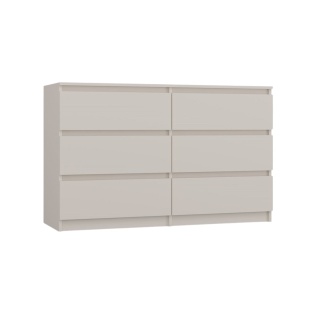 Beżowa komoda KOM-904-KASZ