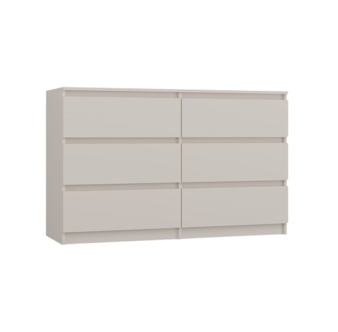 Beżowa komoda KOM-904-KASZ