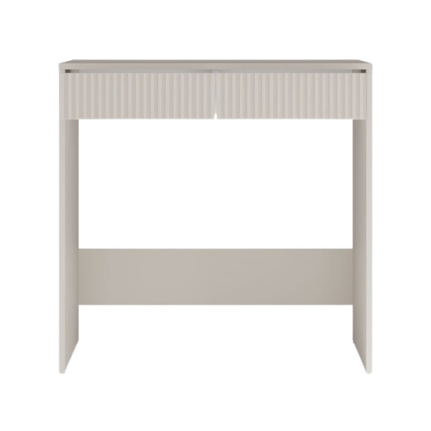 Biurko 80 cm szerokości BIUR-729-KASZ-LAM