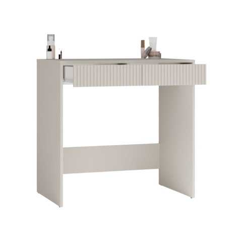 Biurko 80 cm szerokości BIUR-729-KASZ-LAM