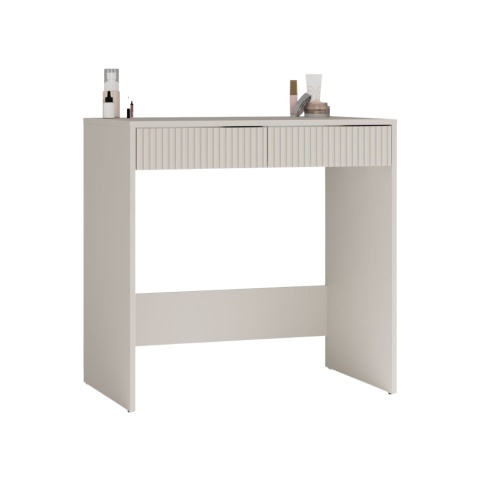 Biurko 80 cm szerokości BIUR-729-KASZ-LAM