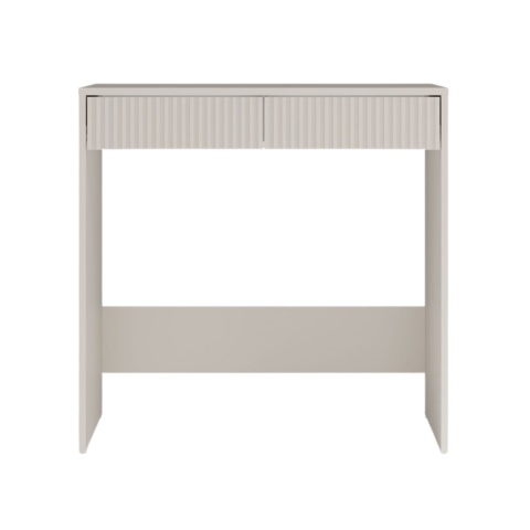 Biurko 80 cm szerokości BIUR-729-KASZ-LAM