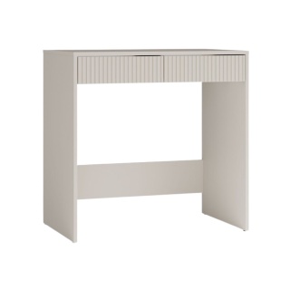 Biurko 80 cm szerokości BIUR-729-KASZ-LAM