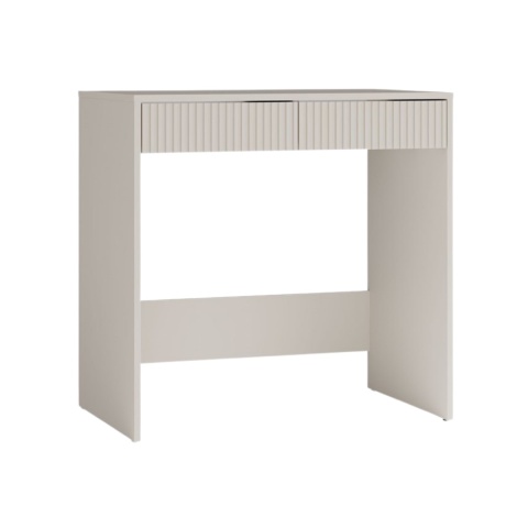 Biurko 80 cm szerokości BIUR-729-KASZ-LAM