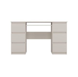 Biurko beżowe BIUR-705-KASZ