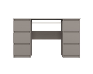 Biurko duże BIUR-705-GLI