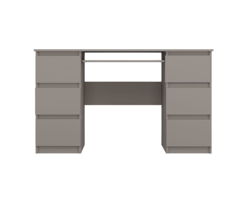 Biurko duże BIUR-705-GLI