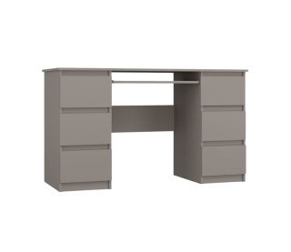 Biurko duże BIUR-705-GLI