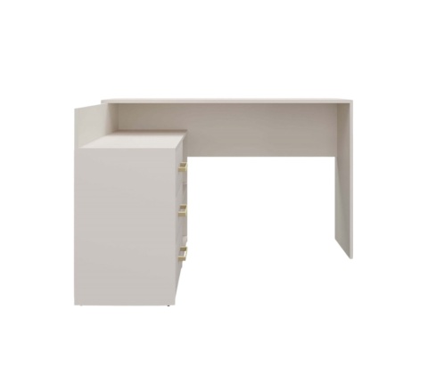 Biurko narożne duże BIUR-704-KASZ