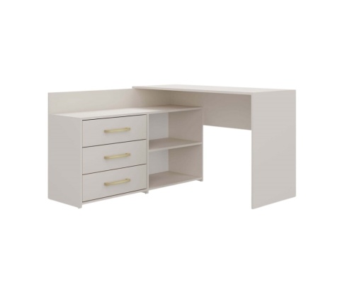 Biurko narożne duże BIUR-704-KASZ