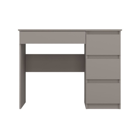 Biurko szare BIUR-706-GLI-P