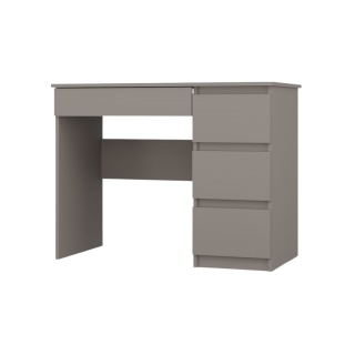 Biurko szare BIUR-706-GLI-P