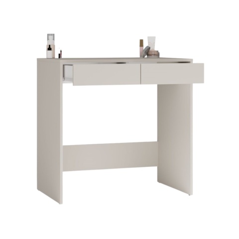 Biurko z 2 szufladami BIUR-729-KASZ