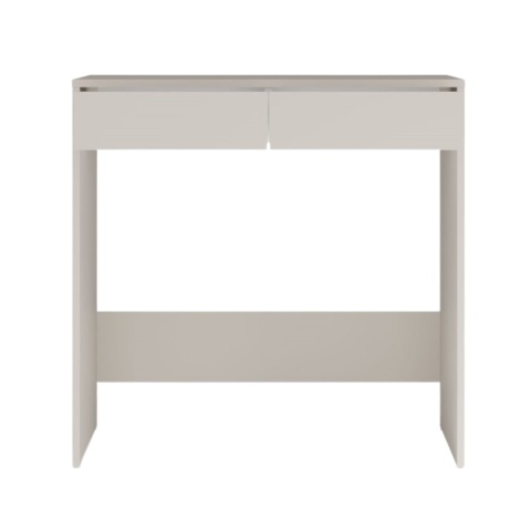 Biurko z 2 szufladami BIUR-729-KASZ