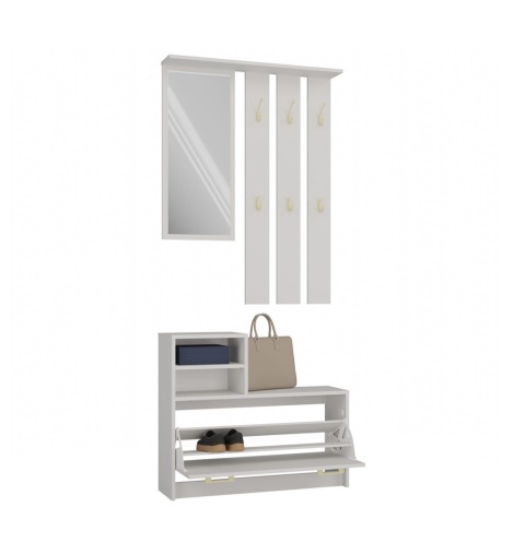 Garderoba na korytarz GAR-101-KASZ