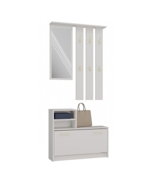 Garderoba na korytarz GAR-101-KASZ