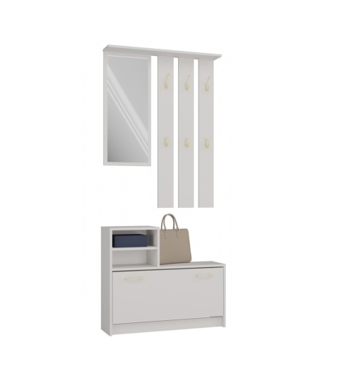 Garderoba na korytarz GAR-101-KASZ