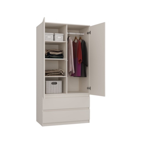 Kaszmirowa szafa SZAF-1009-KASZ