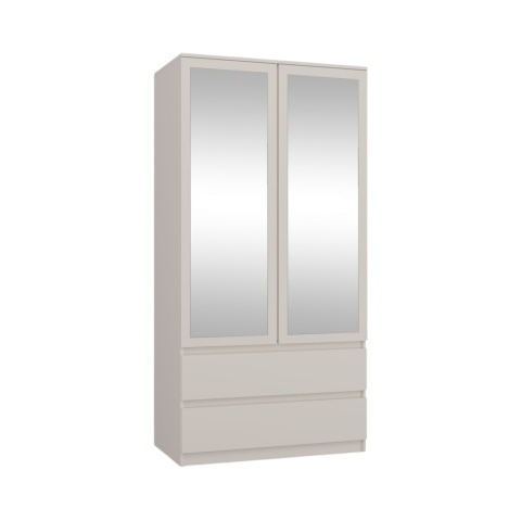 Kaszmirowa szafa SZAF-1009-KASZ