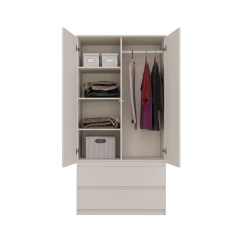 Kaszmirowa szafa SZAF-1009-KASZ