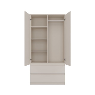 Kaszmirowa szafa SZAF-1009-KASZ