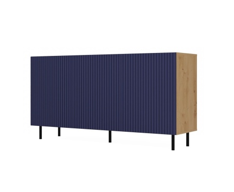 Komoda 150 cm szerokości KOM-924-ART-GRAN