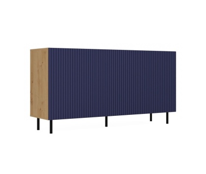 Komoda 150 cm szerokości KOM-924-ART-GRAN