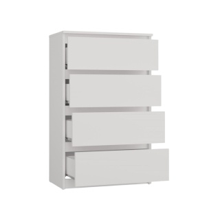 Komoda 60 cm KOM-930-BIEL-MAT