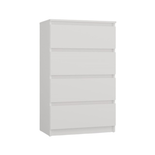 Komoda 60 cm KOM-930-BIEL-MAT