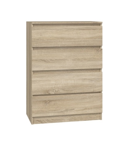 Komoda 70 cm dąb sonoma KOM-902-SON
