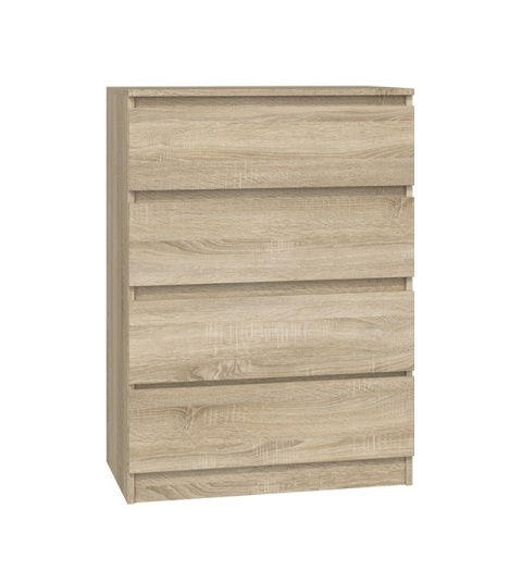 Komoda 70 cm dąb sonoma KOM-902-SON