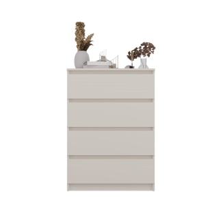 Komoda bezowa KOM-902-KASZ