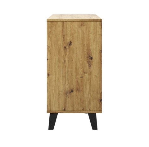 Komoda do sypialni na nóżkach KOM-929-ART