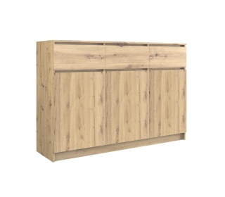Komoda nowoczesna dąb artisan KOM-915-ART