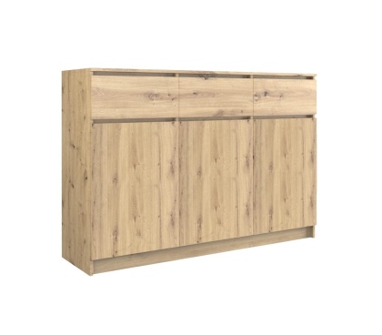Komoda nowoczesna dąb artisan KOM-915-ART