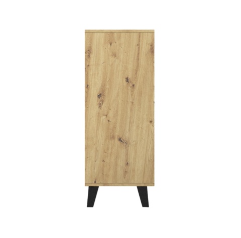 Nowoczesna komoda na nóżkach KOM-927-ART